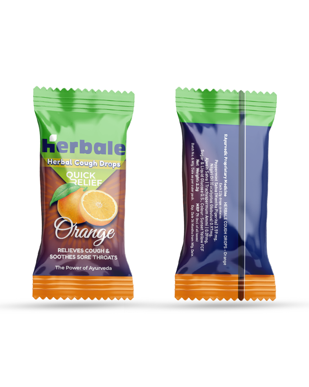 Herbale Cough Drops