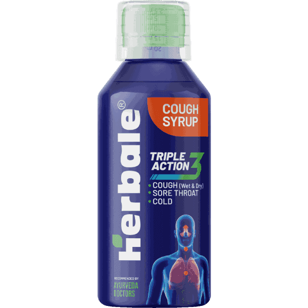 Herbale Cough Syrup