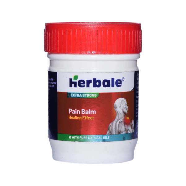 Herbale Pain Balm Healing Effect